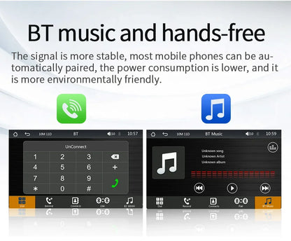 Universal 7-Inch Wireless Car Player