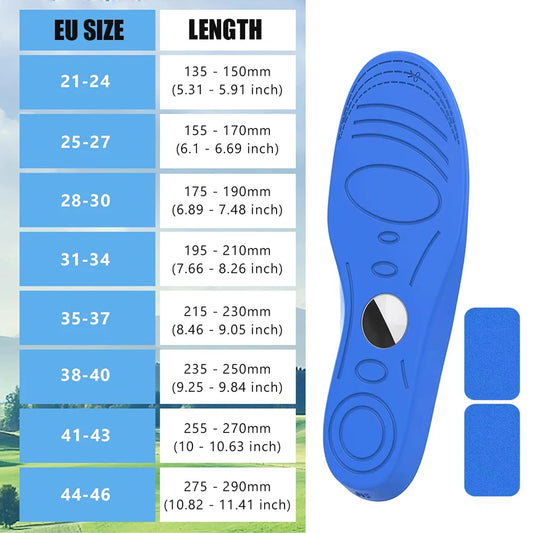 Airtag Shoe Insole Holder