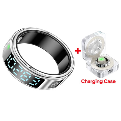 SR08 Smart Fitness Ring