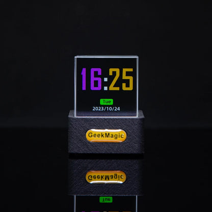 GeekMagic Holographic Weather Display