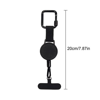Anti-Theft Phone Lanyard Tether