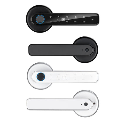 Smart Fingerprint Door Lock