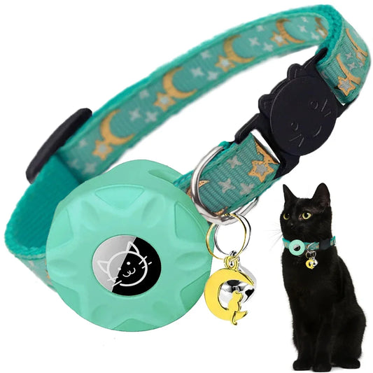 AirTag Pet Collar Charm