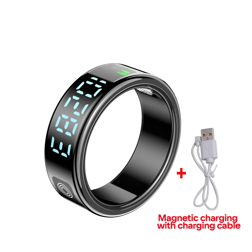 SR08 Smart Fitness Ring