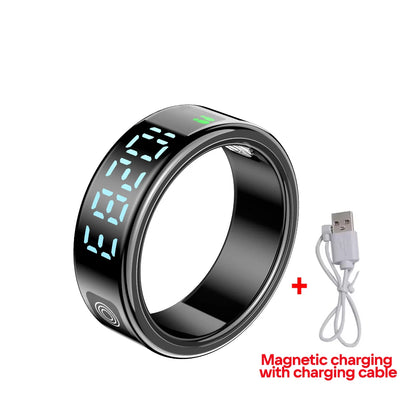 SR08 Smart Fitness Ring